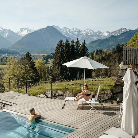 Der Jaegersberg Apartment Fischen im Allgaeu Exterior photo